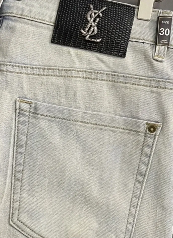 YSL 🔥Premium 、 。 2026 New Arrival Original Quality ！ Size：28-38